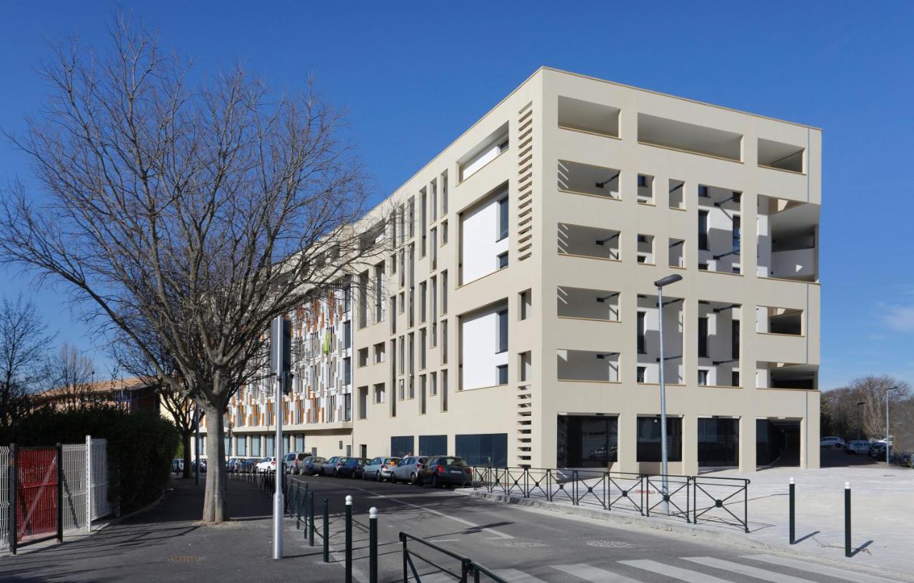 Residence Nemea Aix Campus 1 Aix-en-Provence Exterior foto